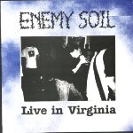 Live in Virginia 7 inch cover